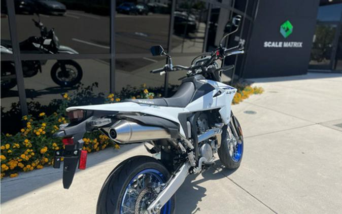 2025 Suzuki DR-Z4SM