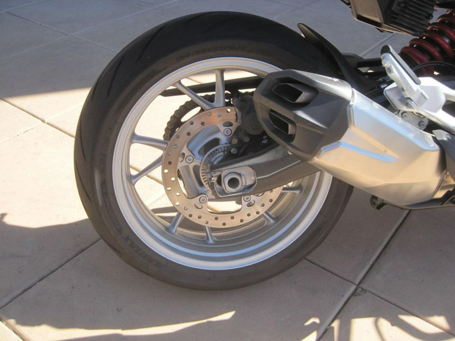 Used 2021 BMW F 900 R