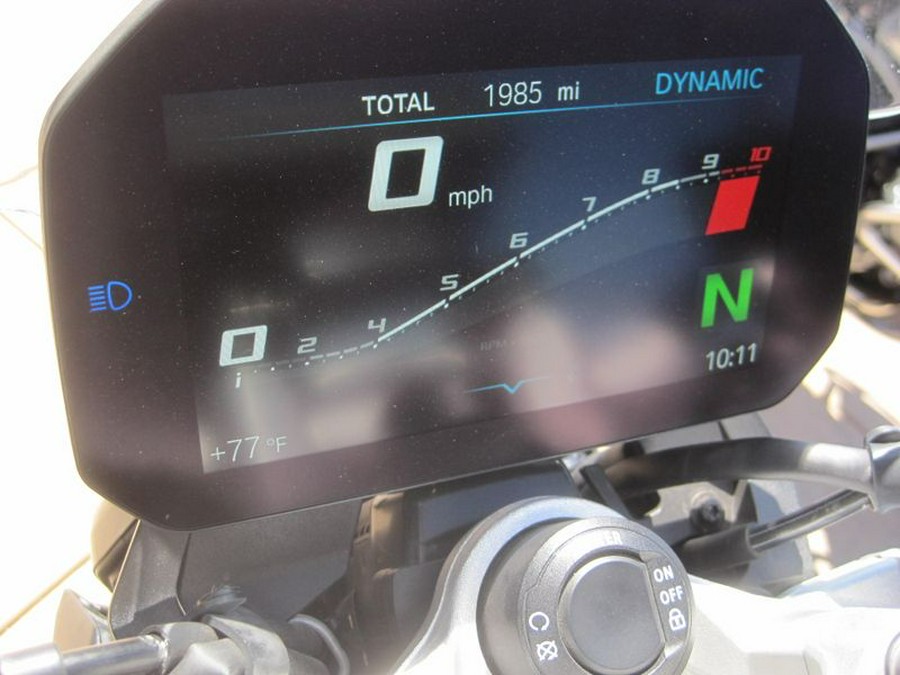 Used 2021 BMW F 900 R