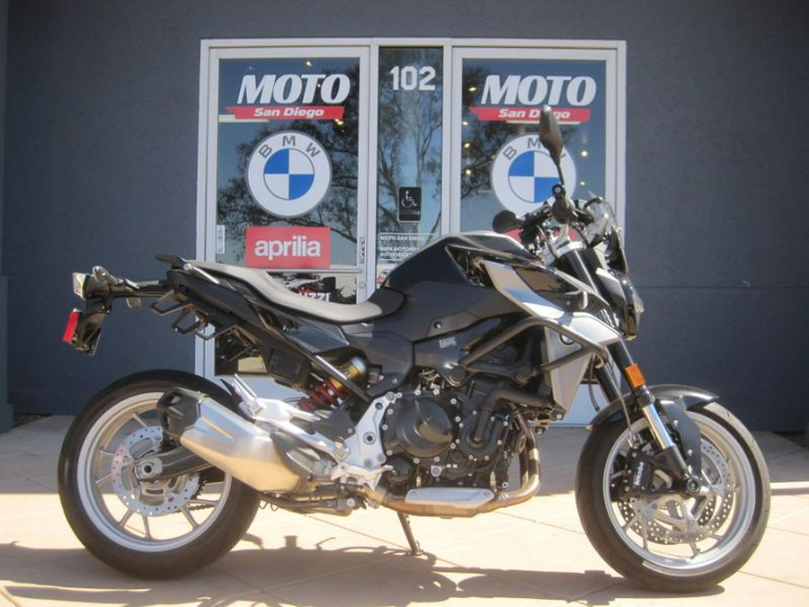 Used 2021 BMW F 900 R