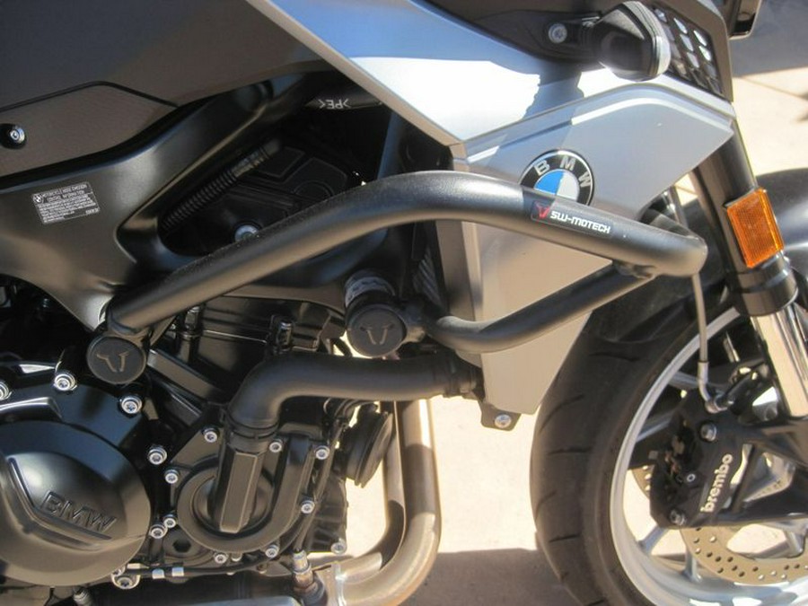 Used 2021 BMW F 900 R