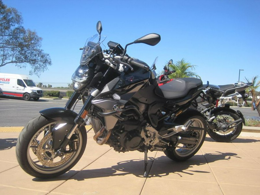 Used 2021 BMW F 900 R