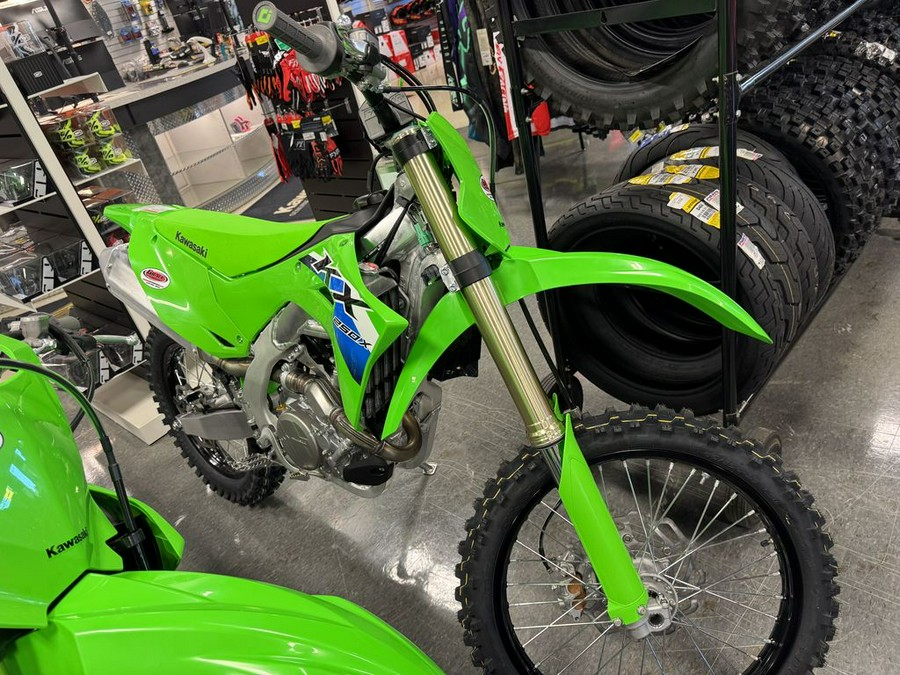 2026 Kawasaki KX™250X
