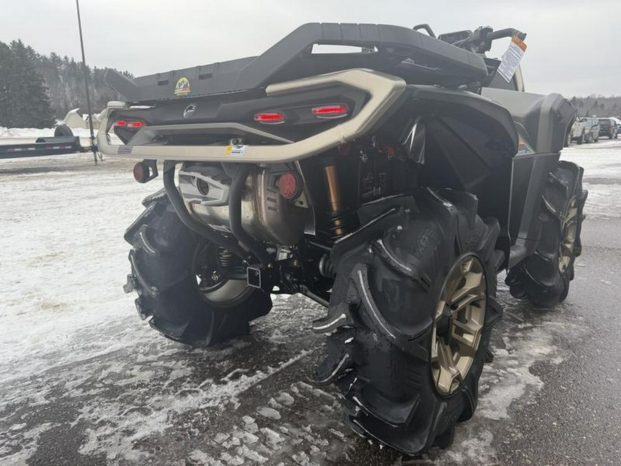 2026 Can-Am® Outlander X mr 1000R Loft Green Satin