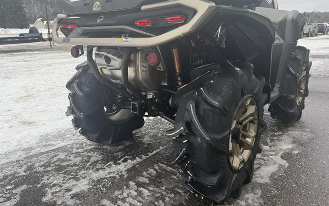 2026 Can-Am® Outlander X mr 1000R Loft Green Satin