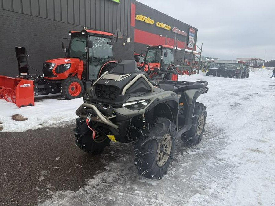 2026 Can-Am® Outlander X mr 1000R Loft Green Satin