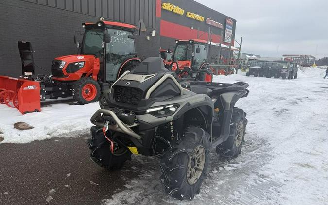 2026 Can-Am® Outlander X mr 1000R Loft Green Satin