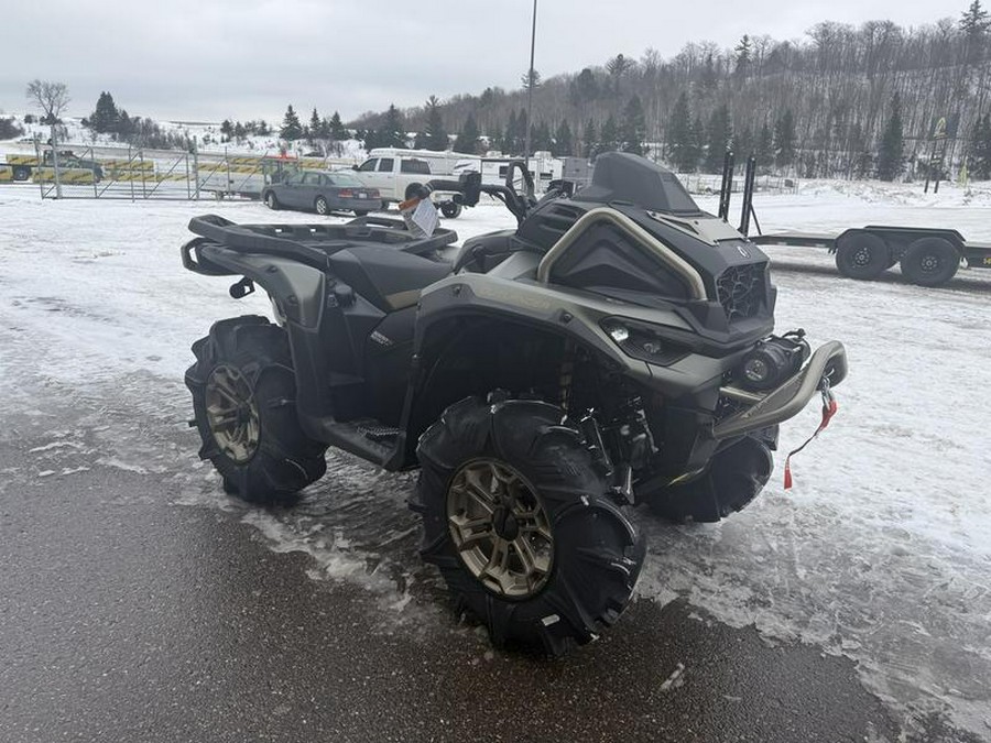 2026 Can-Am® Outlander X mr 1000R Loft Green Satin