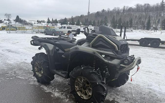 2026 Can-Am® Outlander X mr 1000R Loft Green Satin