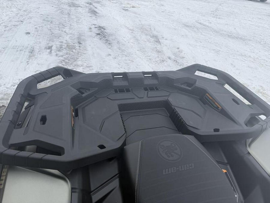 2026 Can-Am® Outlander X mr 1000R Loft Green Satin