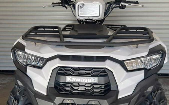 2025 Kawasaki Brute Force 450 4x4