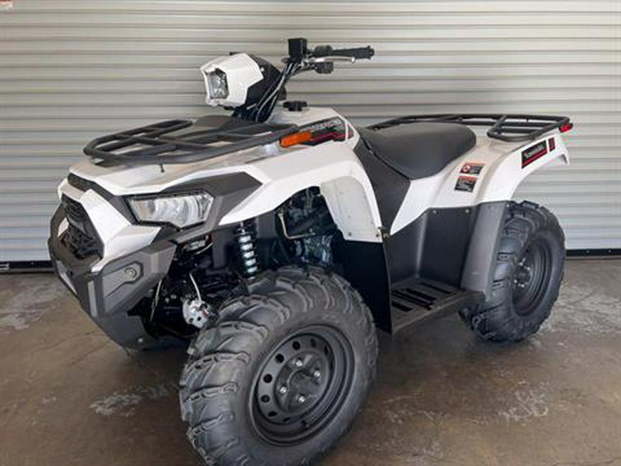 2025 Kawasaki Brute Force 450 4x4