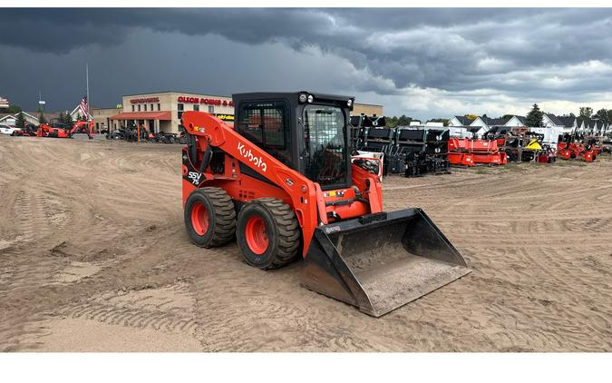 2022 Kubota SSV75PHFRC