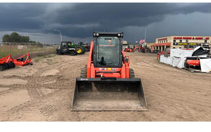 2022 Kubota SSV75PHFRC