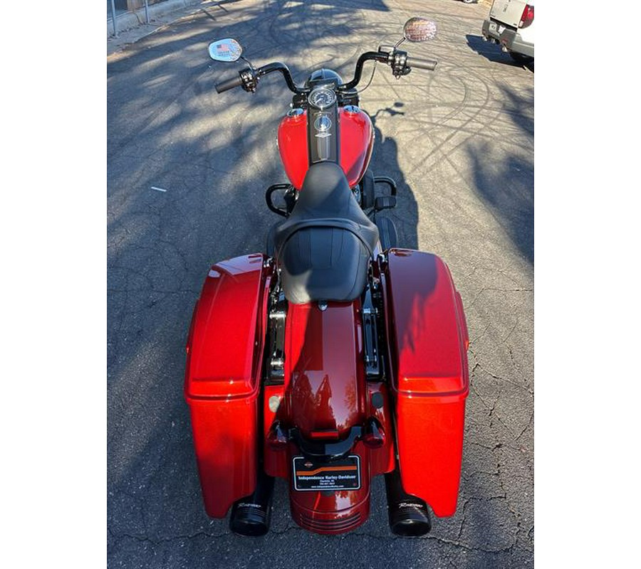 2025 Harley-Davidson Road King® Special