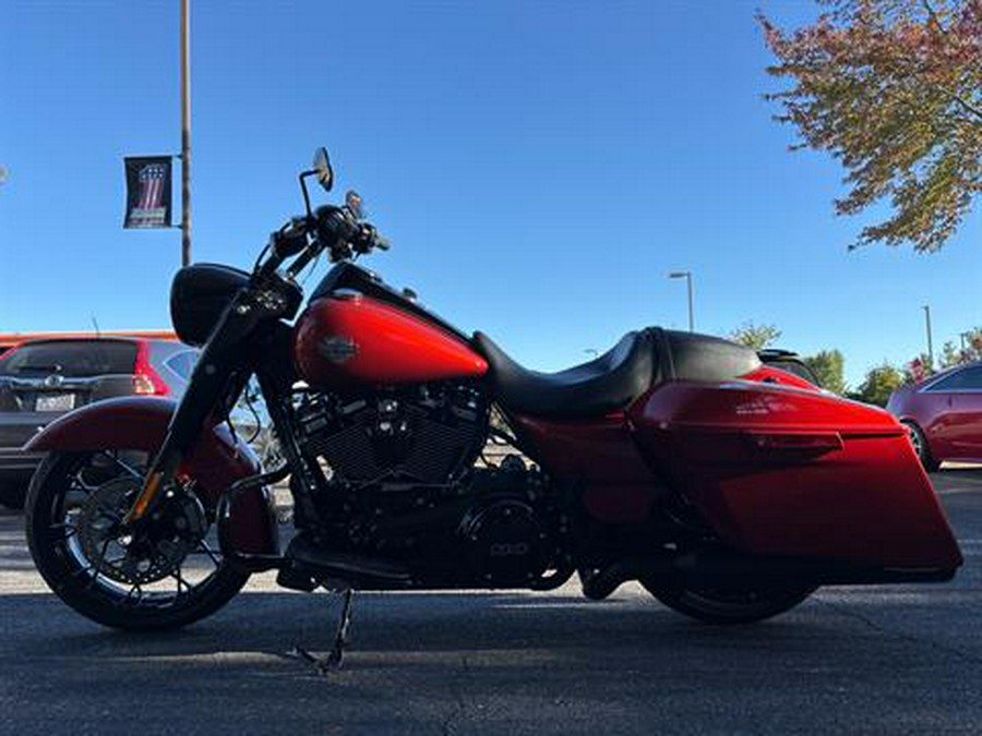 2025 Harley-Davidson Road King® Special