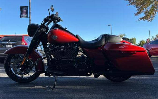 2025 Harley-Davidson Road King® Special
