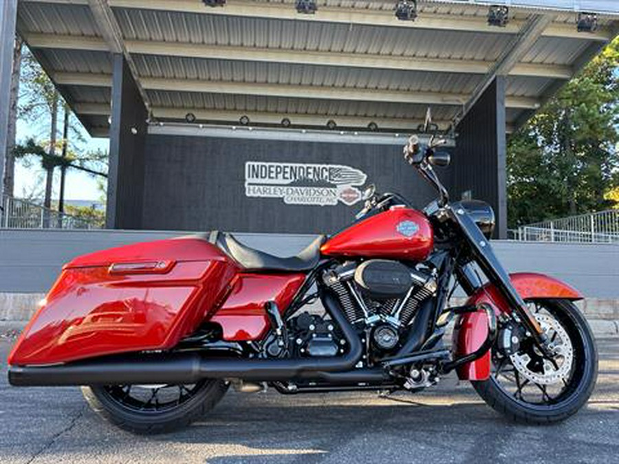 2025 Harley-Davidson Road King® Special