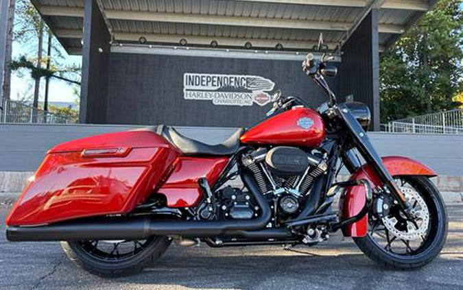 2025 Harley-Davidson Road King® Special