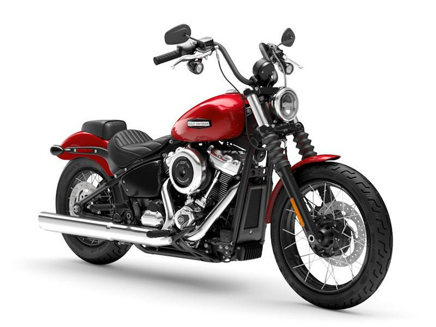 2026 Harley-Davidson® FXBB - Street Bob®