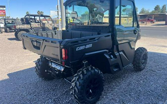 2026 Can-Am Defender DPS Cab HD10