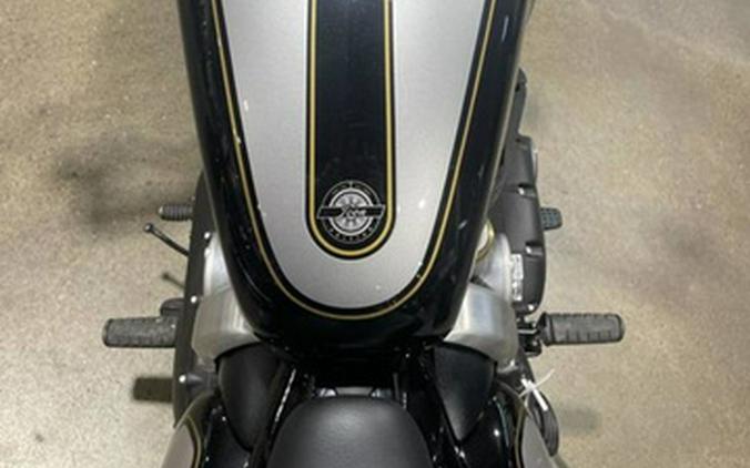 2025 Triumph Bonneville Bobber Icon Edition