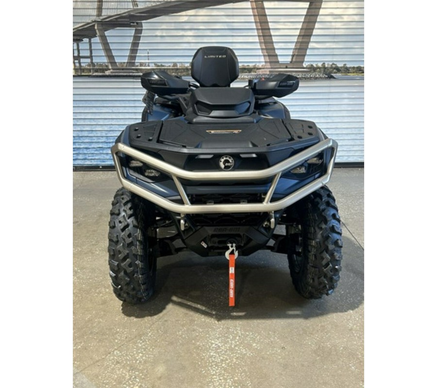 2026 Can-Am Outlander MAX Limited 1000R