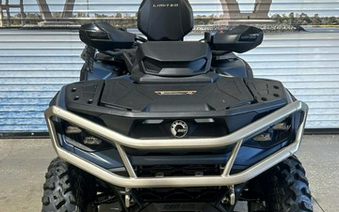 2026 Can-Am Outlander MAX Limited 1000R