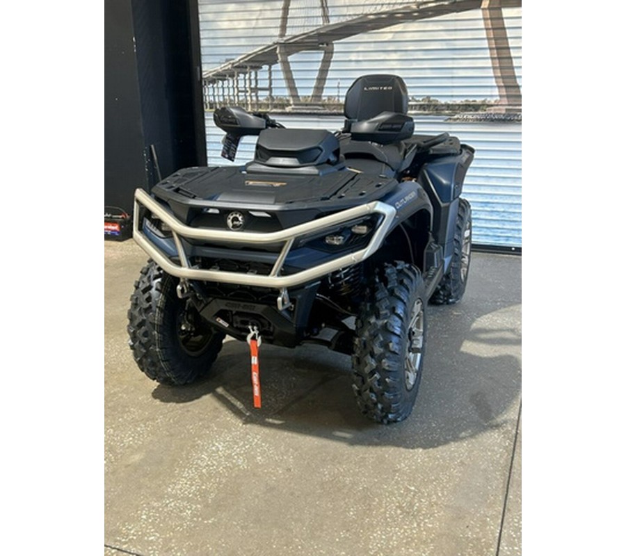 2026 Can-Am Outlander MAX Limited 1000R