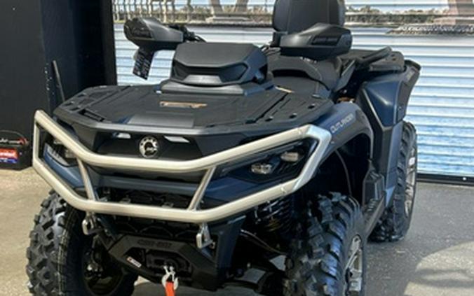 2026 Can-Am Outlander MAX Limited 1000R