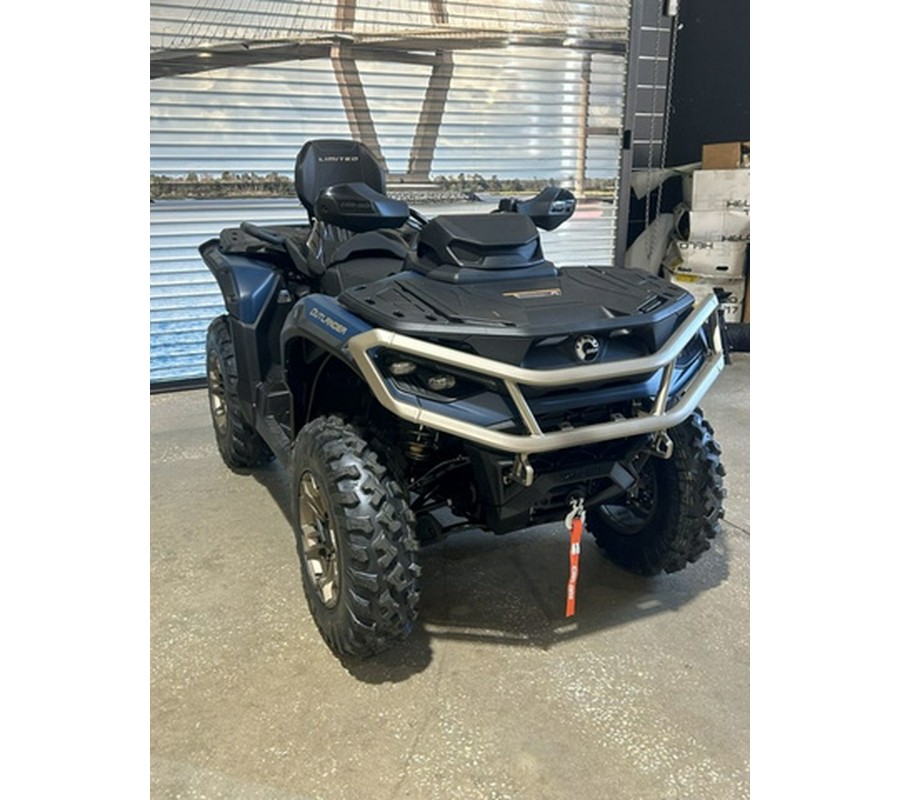 2026 Can-Am Outlander MAX Limited 1000R