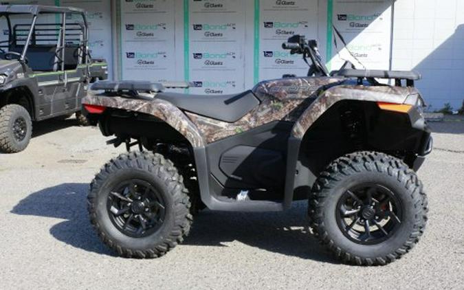 2026 CFMOTO CForce 500