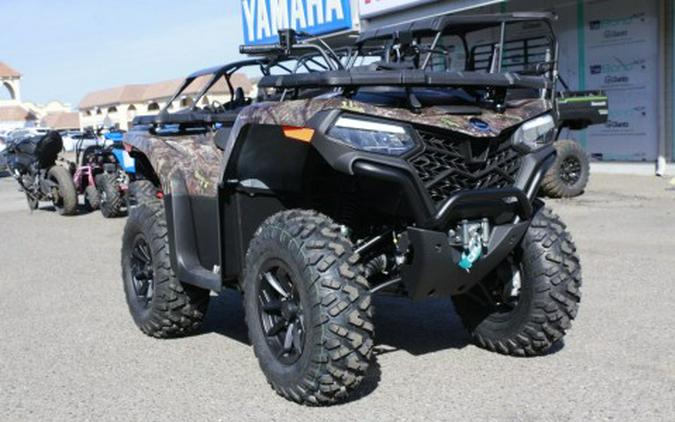 2026 CFMOTO CForce 500