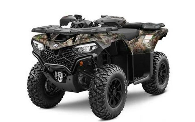 2026 CFMOTO CForce 500