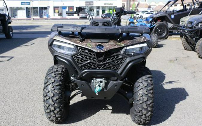 2026 CFMOTO CForce 500