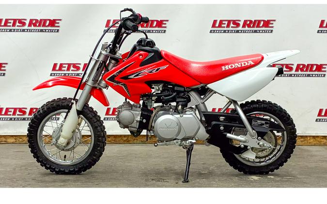 2017 CRF50F - Honda