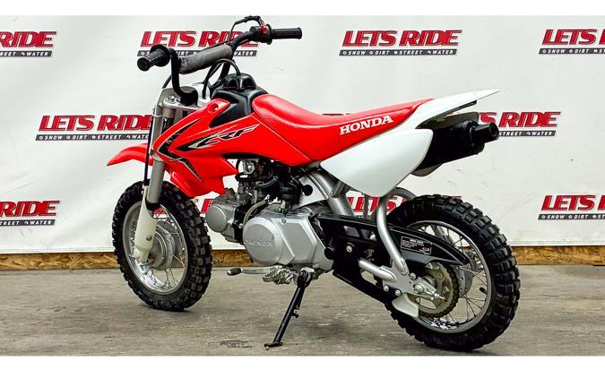 2017 CRF50F - Honda