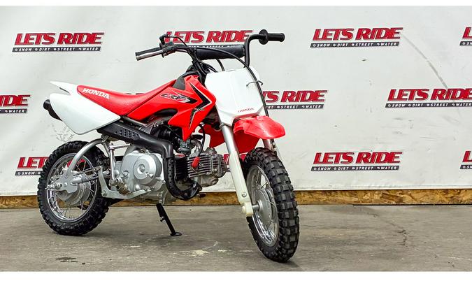 2017 CRF50F - Honda