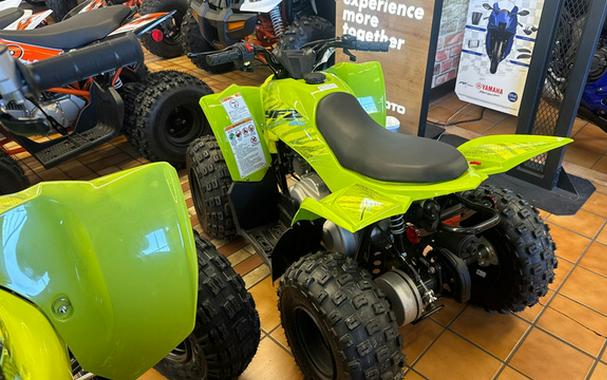 2026 Yamaha YFZ 50