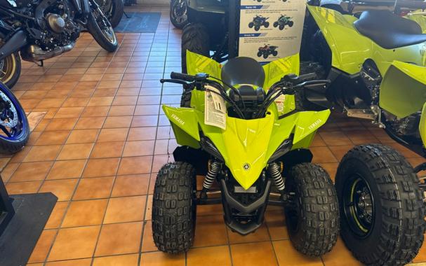2026 Yamaha YFZ 50