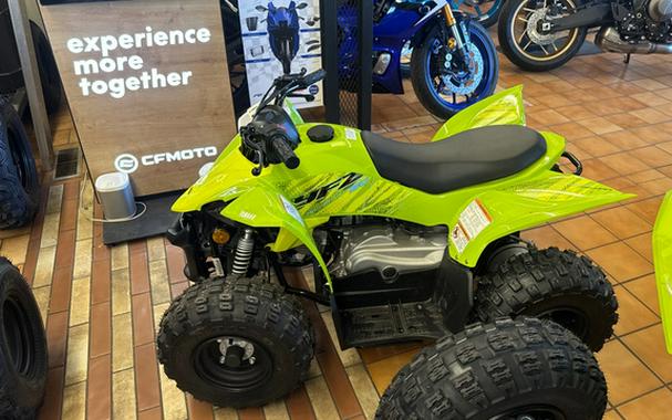 2026 Yamaha YFZ 50