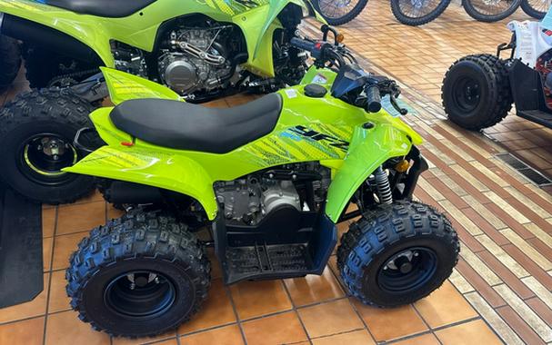 2026 Yamaha YFZ 50