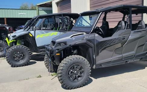 2025 Polaris® General XP 4 1000 Premium