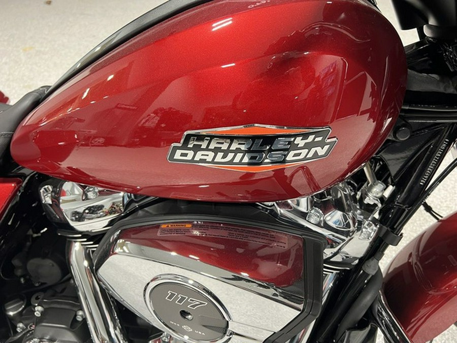 2025 Harley-Davidson FLHX - Street Glide