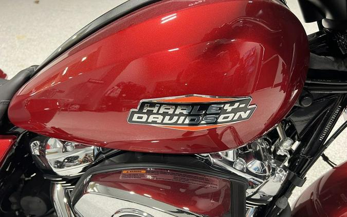 2025 Harley-Davidson FLHX - Street Glide