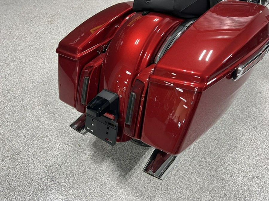 2025 Harley-Davidson FLHX - Street Glide