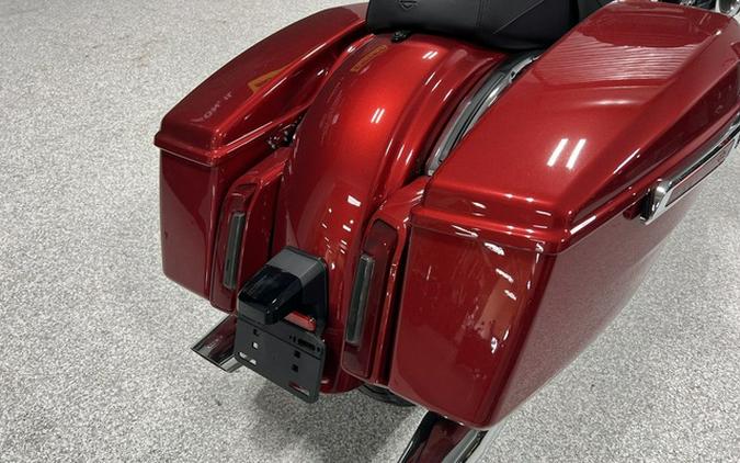 2025 Harley-Davidson FLHX - Street Glide