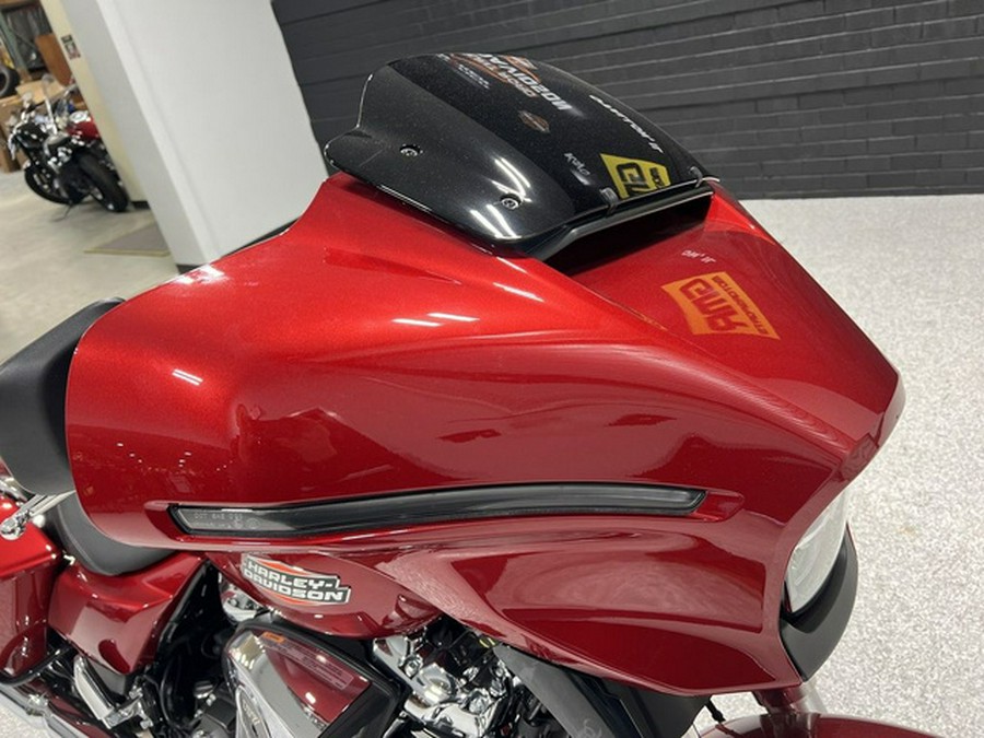 2025 Harley-Davidson FLHX - Street Glide