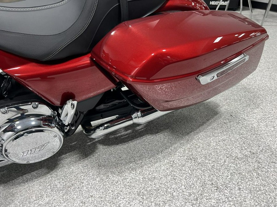 2025 Harley-Davidson FLHX - Street Glide