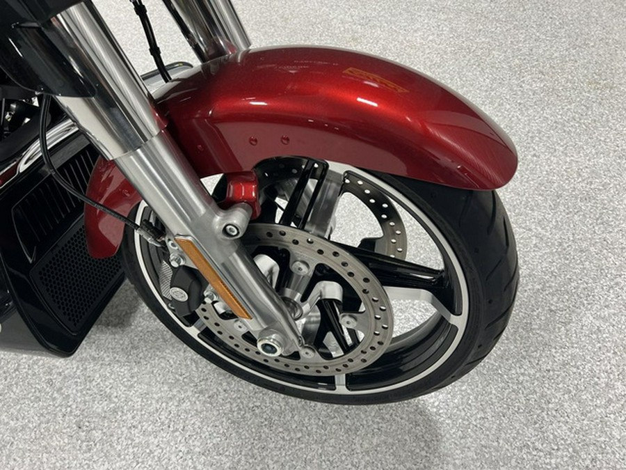2025 Harley-Davidson FLHX - Street Glide